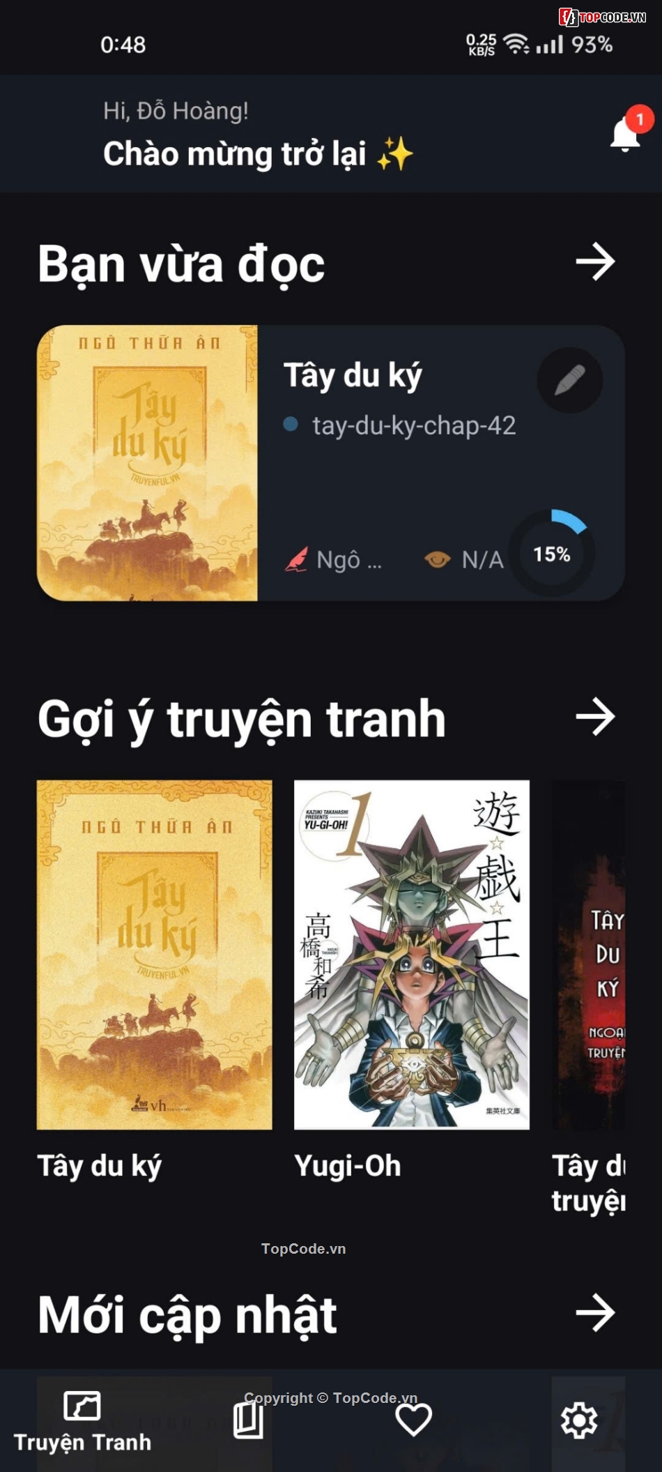 code app đọc truyện,app đọc truyện tranh android,source code đọc truyện,spring boot,android java,react admin